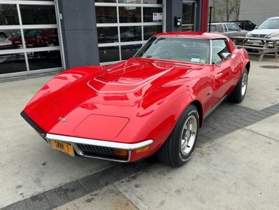 FOR SALE: 1972 Chevrolet Corvette $60,495 USD