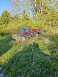 FOR SALE: 1972 Ford F100 $12,495 USD