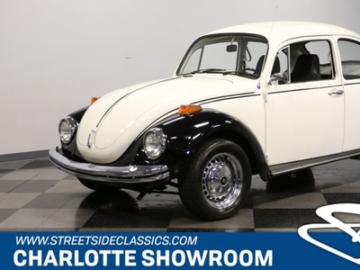 FOR SALE: 1972 Volkswagen Super Beetle $16,995 USD