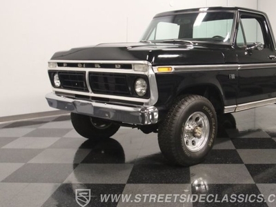 FOR SALE: 1974 Ford F-100 $37,995 USD
