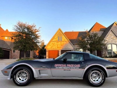 FOR SALE: 1978 Chevrolet Corvette $33,995 USD