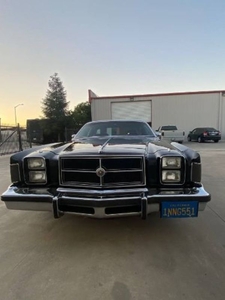 FOR SALE: 1979 Chrysler Cordoba $21,495 USD