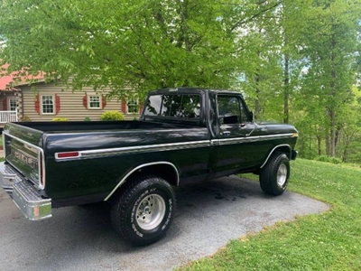 FOR SALE: 1979 Ford F150 $23,795 USD