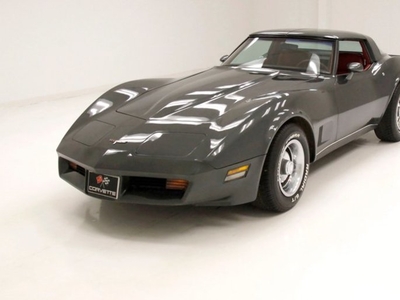 FOR SALE: 1980 Chevrolet Corvette $15,900 USD