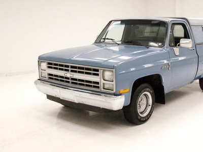 FOR SALE: 1986 Chevrolet C10 $32,500 USD