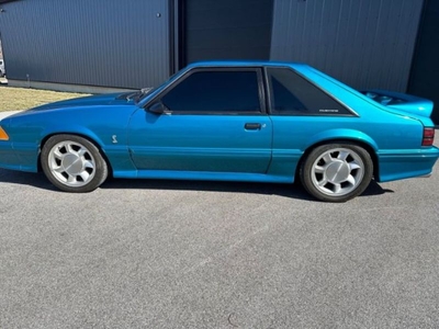 FOR SALE: 1993 Ford Mustang $40,995 USD