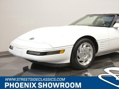 FOR SALE: 1994 Chevrolet Corvette $17,995 USD