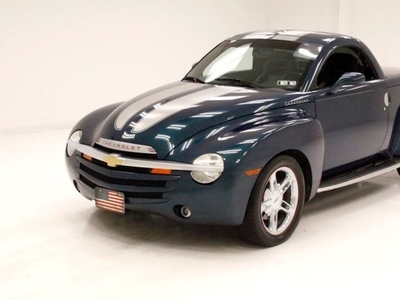 FOR SALE: 2005 Chevrolet SSR $23,500 USD