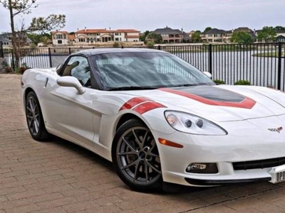 FOR SALE: 2009 Chevrolet Corvette $42,895 USD