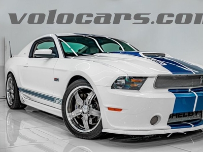 FOR SALE: 2011 Ford Shelby $89,998 USD