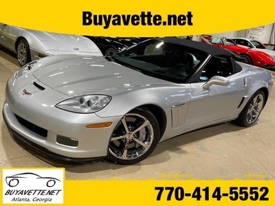 FOR SALE: 2012 Chevrolet Corvette $39,999 USD