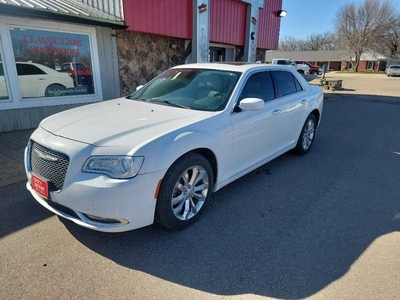 FOR SALE: 2016 Chrysler 300 ANNIVERSARY EDITION $17,500 USD