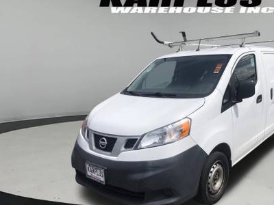 Nissan NV200 Compact Cargo 2.0L Inline-4 Gas