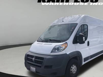 Ram ProMaster Cargo Van 3.6L V-6 Gas