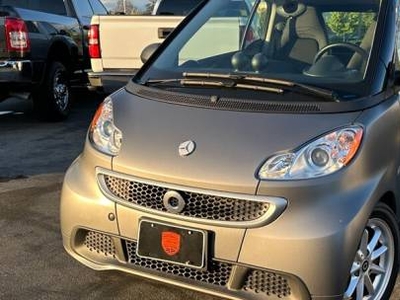 smart fortwo electric drive L - Electric