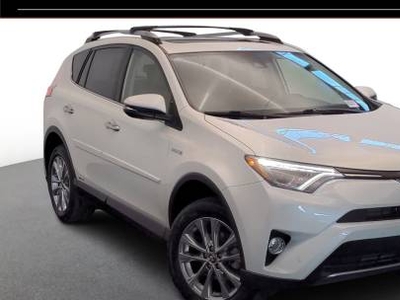 Toyota RAV4 2.5L Inline-4 Hybrid