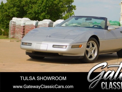 1996 Chevrolet Corvette