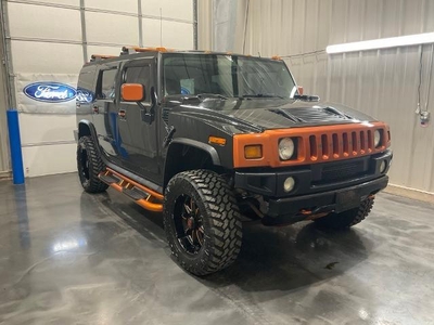 2004 Hummer H2 4WD 4DR SUV