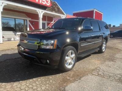 2011 CHEVY SUBURBAN LTZ $16,995