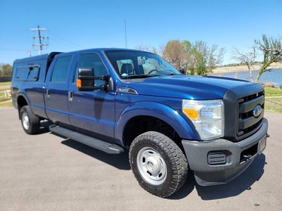 2012 Ford F-350 1OWNER 4X4 8FT-BED POWER W/L/C RUNS&DRIVES GREAT!! $16,680