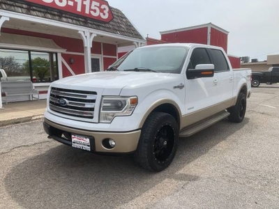 2014 FORD F-150 KING RANCH $20,995