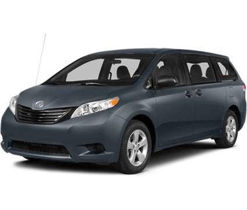 2014 Toyota Sienna Limited V6 7 Passenger for sale in Charleston, South Carolina, South Carolina