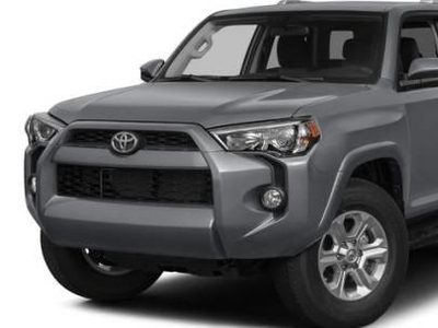 2015 Toyota 4runner AWD Limited 4DR SUV
