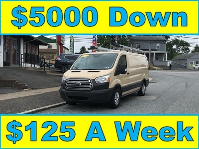 2017 Ford Transit 150 Van Low Roof w/Sliding Pass. 130-in. WB for sale in Alabaster, Alabama, Alabama