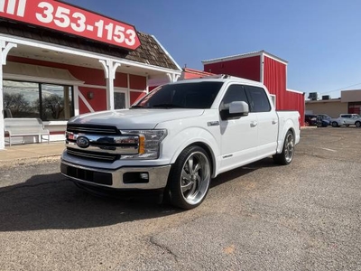 2018 FORD F-150 LARIAT * LOWERED * 25K MILES $35,995