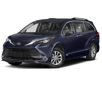 2022 Toyota Sienna XLE for sale in Sugar Land, Texas, Texas