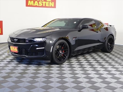 Certified Pre-Owned 2021 Chevrolet Camaro 2SS