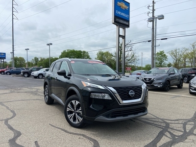 Certified Used 2023 Nissan Rogue SV AWD