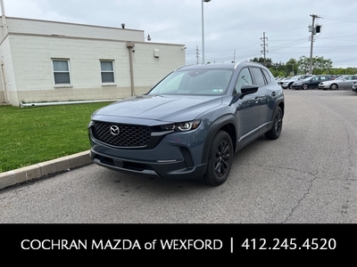 Certified Used 2024 Mazda CX-50 2.5 S Premium Package AWD