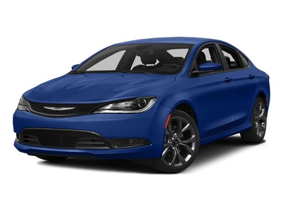 Chrysler 200 S