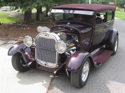 FOR SALE: 1929 Ford Model A $45,995 USD