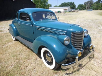 FOR SALE: 1938 Chrysler Royal $44,500 USD