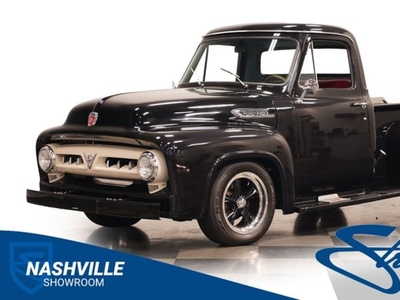 FOR SALE: 1953 Ford F-100 $63,995 USD
