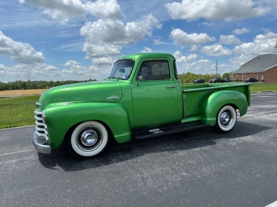 FOR SALE: 1954 Chevrolet 3100 $48,895 USD
