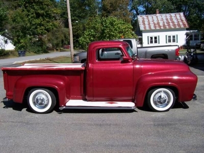 FOR SALE: 1954 Ford F100 $52,995 USD