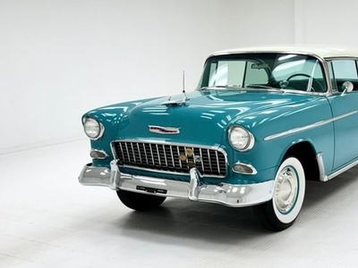 FOR SALE: 1955 Chevrolet Bel Air $49,500 USD