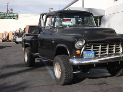FOR SALE: 1956 Chevrolet Pickup $26,495 USD