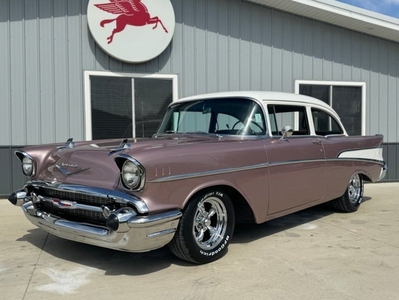 FOR SALE: 1957 Chevrolet 210 $52,995 USD