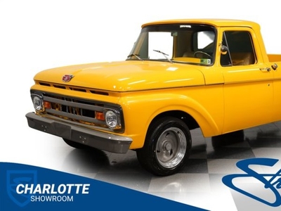 FOR SALE: 1961 Ford F-100 $28,995 USD