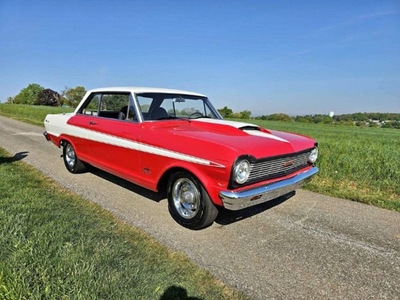 FOR SALE: 1965 Chevrolet Nova SS $20,895 USD