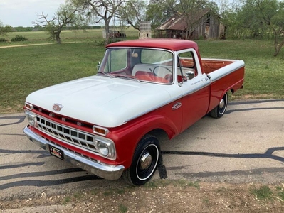 FOR SALE: 1965 Ford F-100 $26,500 USD