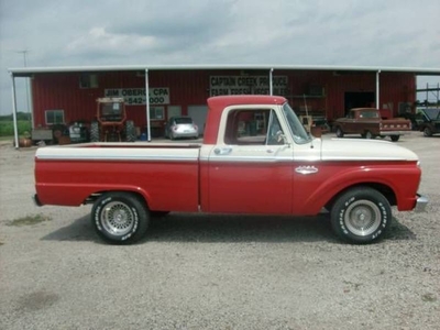FOR SALE: 1966 Ford F100 $45,995 USD