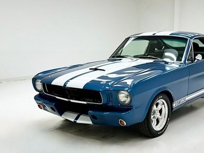 FOR SALE: 1966 Ford Mustang $64,000 USD