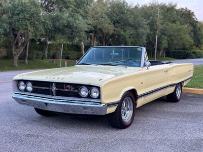 FOR SALE: 1967 Dodge Coronet $30,995 USD