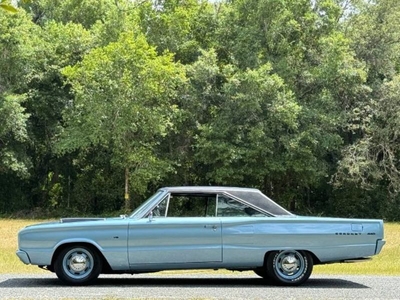 FOR SALE: 1967 Dodge Coronet $33,495 USD
