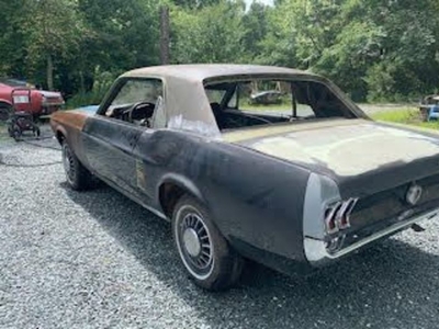 FOR SALE: 1967 Ford Mustang $16,995 USD